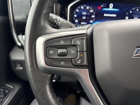 Used 2024 Chevrolet Silverado 1500 RST w/ Z71 Off-Road Package image 17