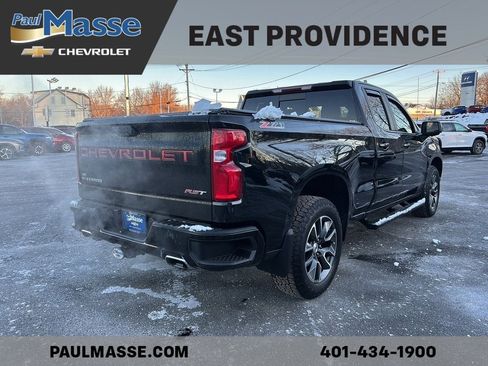 Certified 2023 Chevrolet Silverado 1500 RST w/ All Star Edition Plus image 7