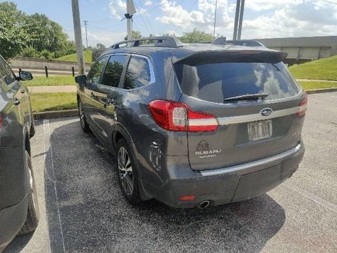 Used 2021 Subaru Ascent Premium w/ Sport Package AWD/4WD image 4