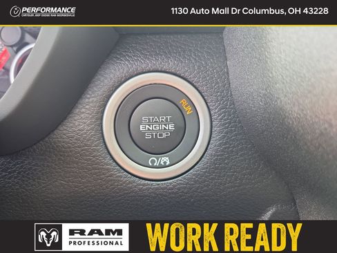 New 2026 RAM 3500 Tradesman AWD/4WD image 27