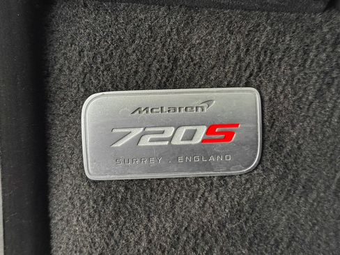 Used 2019 McLaren 720S Performance image 14
