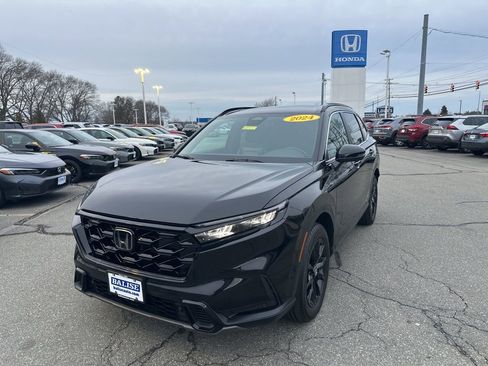 Used 2024 Honda CR-V Sport-L image 1