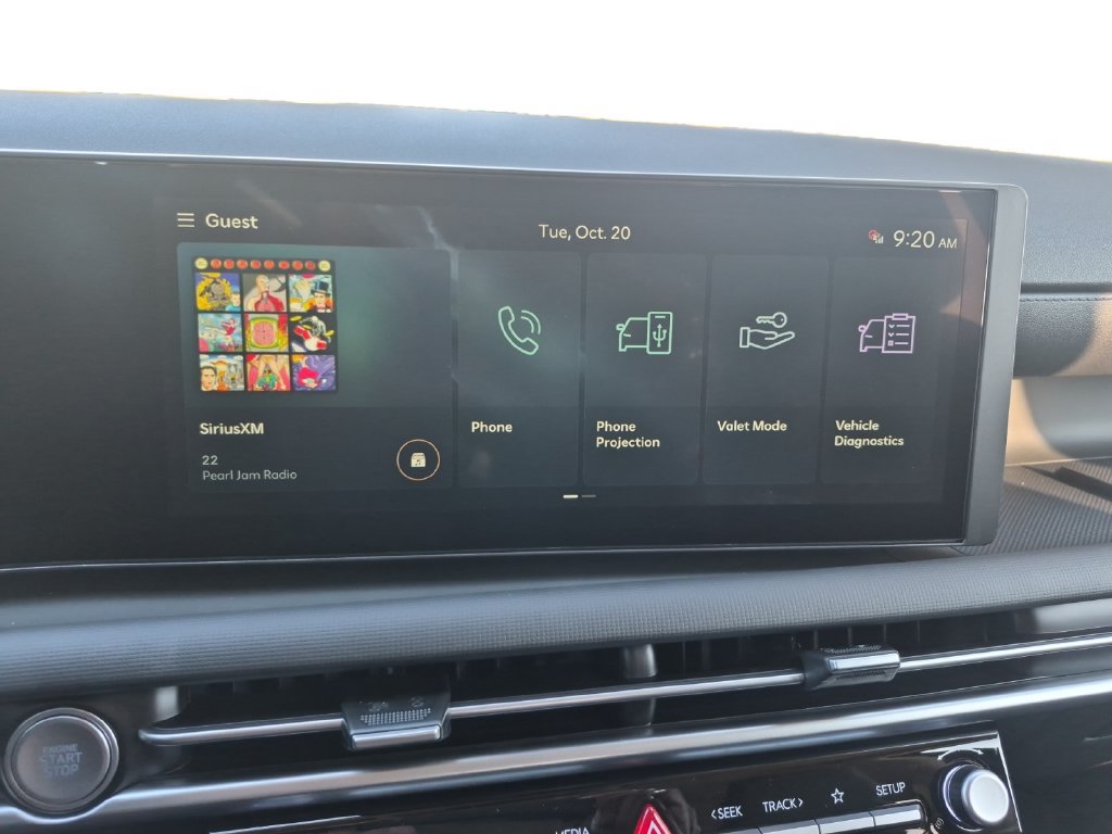 New 2026 Hyundai Tucson SEL Plus FWD image 15