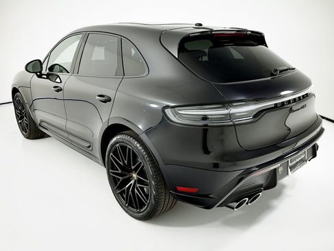 New 2026 Porsche Macan GTS AWD/4WD image 3