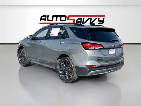 Used 2024 Chevrolet Equinox RS w/ LPO, Floor Liner Package image 5