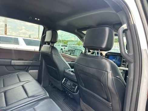 Used 2022 Ford F150 Lariat AWD/4WD image 7