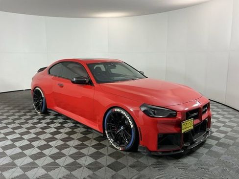 Used 2024 BMW M2 w/ Lighting Package image 3