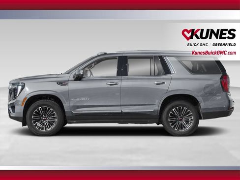 New 2026 GMC Yukon AT4 w/ AT4 Premium Plus Package AWD/4WD image 3