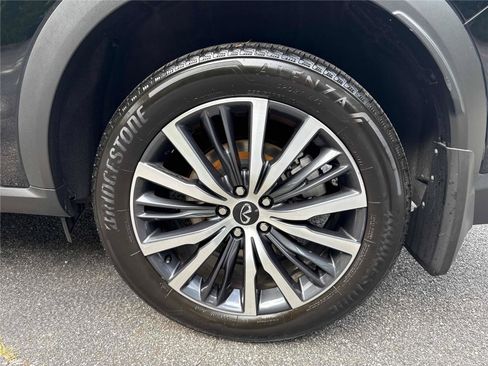 Certified 2025 INFINITI QX60 Autograph w/ Cargo Package AWD/4WD image 32