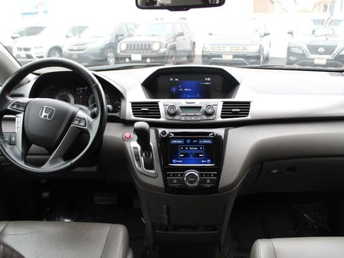 Used 2015 Honda Odyssey EX-L image 15
