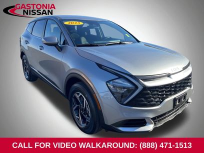 Used 2023 Kia Sportage LX