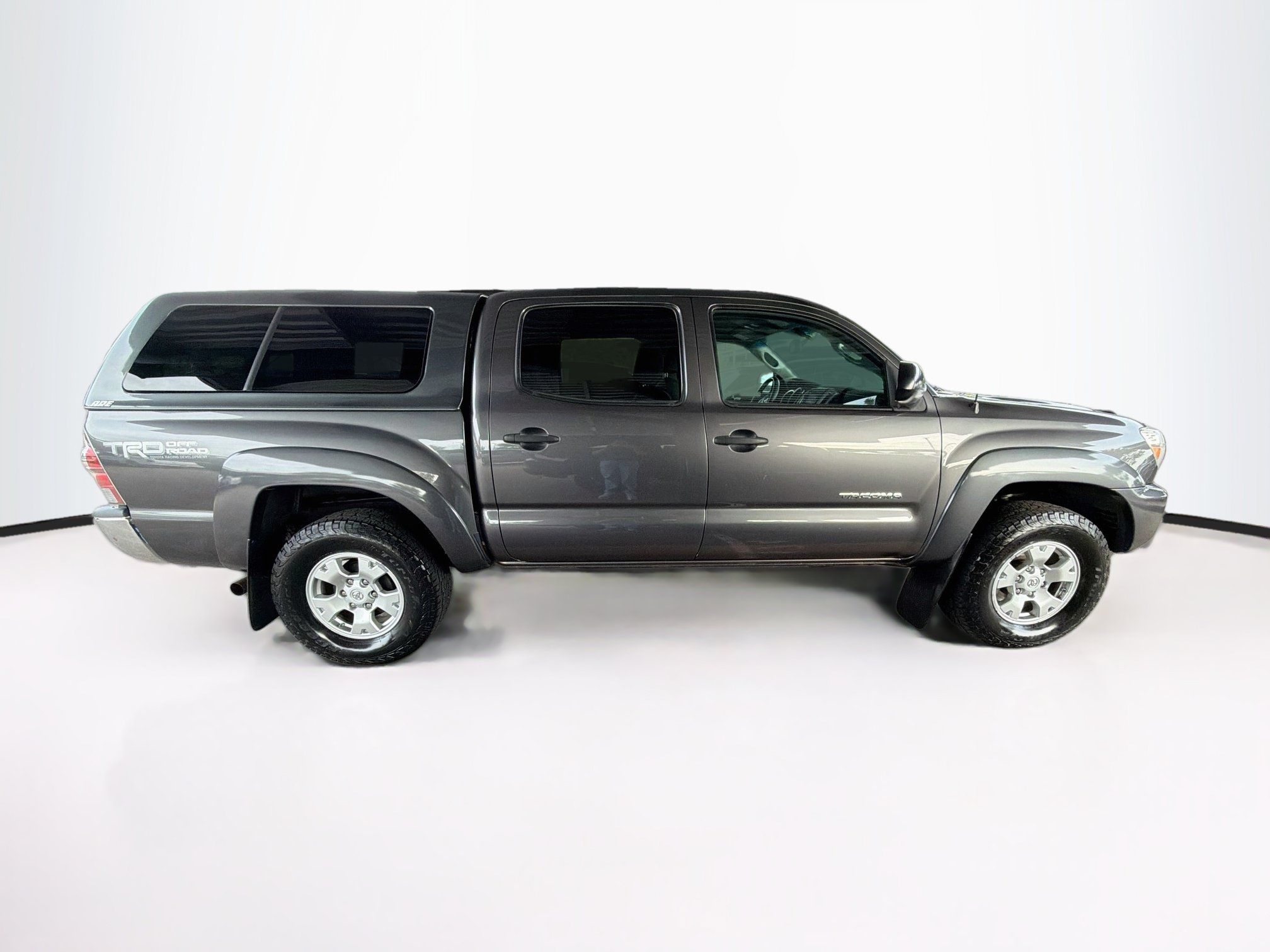 Used 2012 Toyota Tacoma 4x4 Double Cab w/ TRD Off-Road Pkg image 10