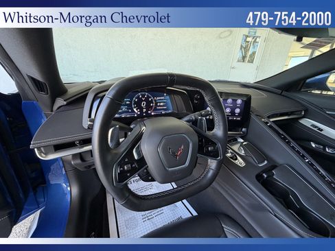 Used 2022 Chevrolet Corvette Stingray Coupe w/ Z51 Performance Package image 13