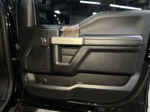 Used 2018 Ford F350 Lariat w/ Lariat Ultimate Package image 35