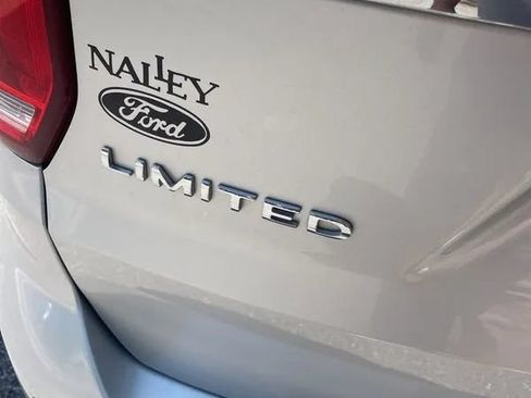 Used 2017 Ford Explorer Limited w/ Equipment Group 301A FWD image 16