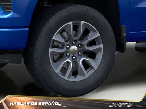 New 2026 Chevrolet Silverado 1500 RST w/ RST All Star Premium Package image 3