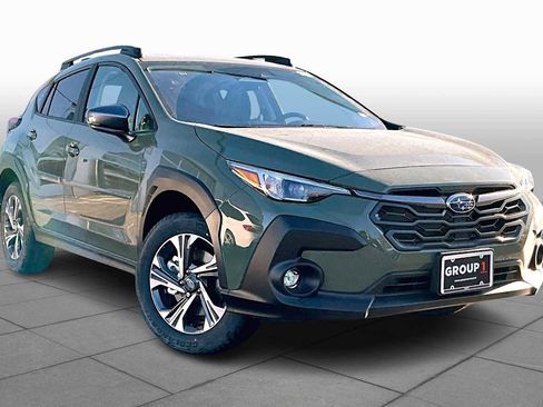 New 2026 Subaru Crosstrek 2.0i Premium image 2