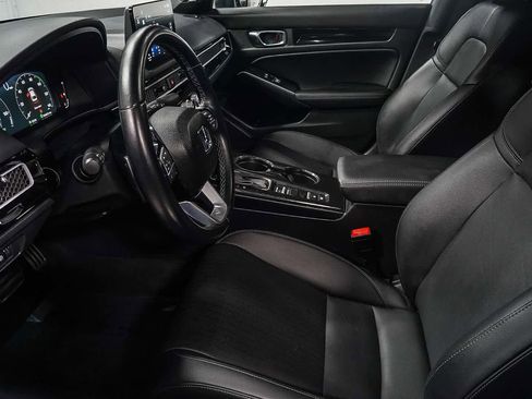 Used 2025 Honda Civic Sport Touring image 20