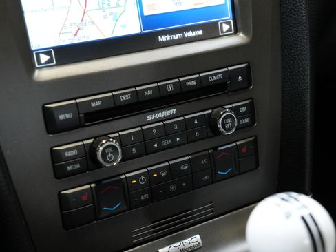 Used 2013 Ford Mustang Shelby GT500 w/ Electronics Pkg image 38