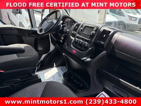 Used 2021 RAM ProMaster 2500 FWD image 17