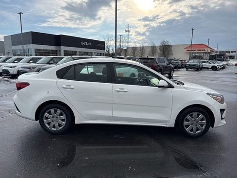 Used 2021 Kia Rio S image 8