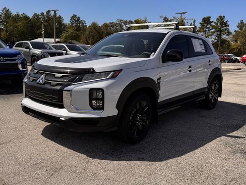 New 2026 Mitsubishi Outlander Sport AWD image 3