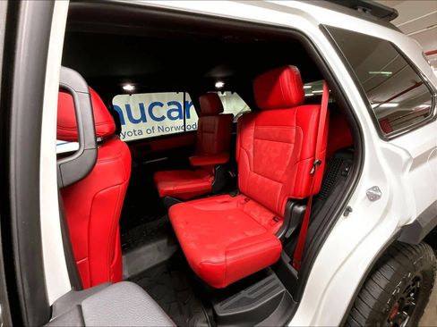 Certified 2025 Toyota Sequoia TRD Pro image 15