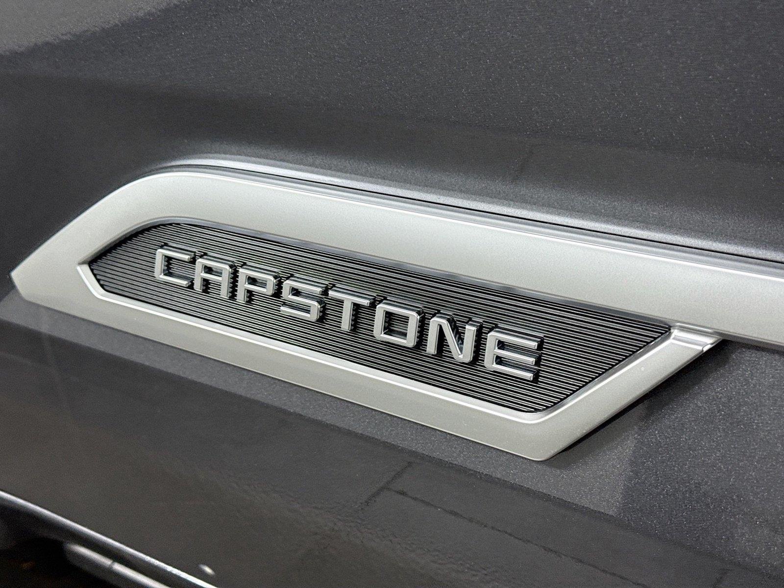 New 2026 Toyota Tundra Capstone AWD/4WD image 10