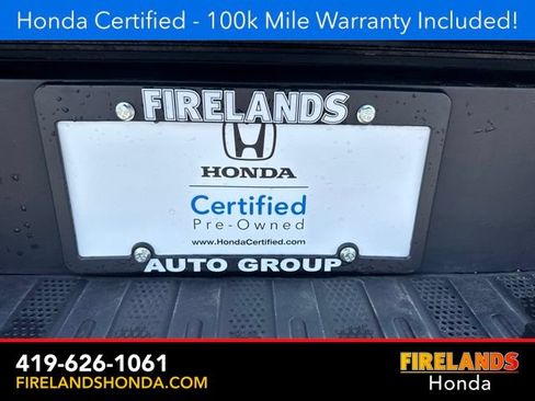 Certified 2025 Honda Ridgeline RTL image 43