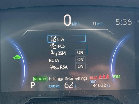 Used 2024 Toyota RAV4 LE AWD/4WD image 23