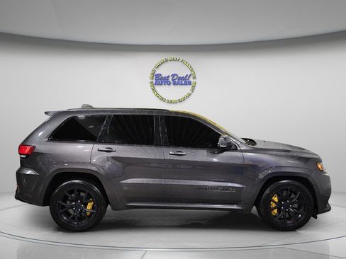 Used 2019 Jeep Grand Cherokee Trackhawk image 8