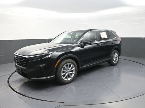 Used 2026 Honda CR-V EX image 3