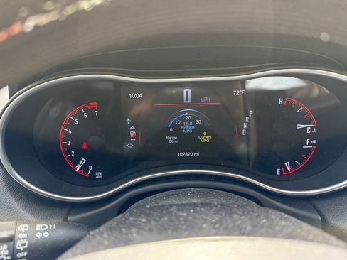 Used 2018 Dodge Durango Citadel w/ Technology Group AWD/4WD image 11