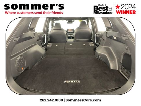 Used 2019 Toyota RAV4 XSE image 29