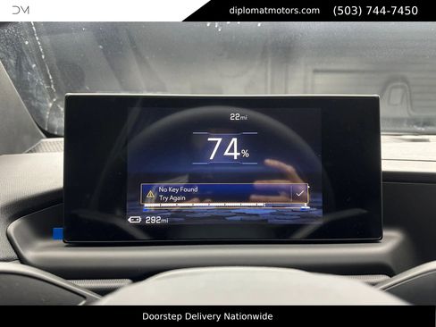 Used 2024 Chevrolet Silverado EV W/T AWD/4WD image 33