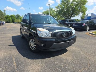 Used 2007 Buick Rendezvous CX w/ CX Luxury Package