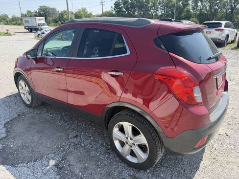 Used 2016 Buick Encore FWD image 5