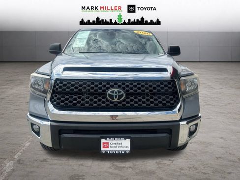Certified 2020 Toyota Tundra SR5 w/ SR5 Convenience Package AWD/4WD image 9