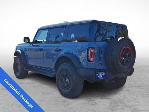 Used 2025 Ford Bronco Outer Banks w/ Sasquatch Package AWD/4WD image 4