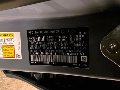 Used 2024 Honda Civic Type R image 32