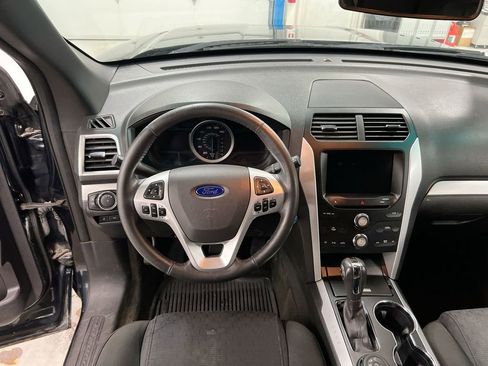 Used 2015 Ford Explorer XLT w/ Equipment Group 201A AWD/4WD image 11