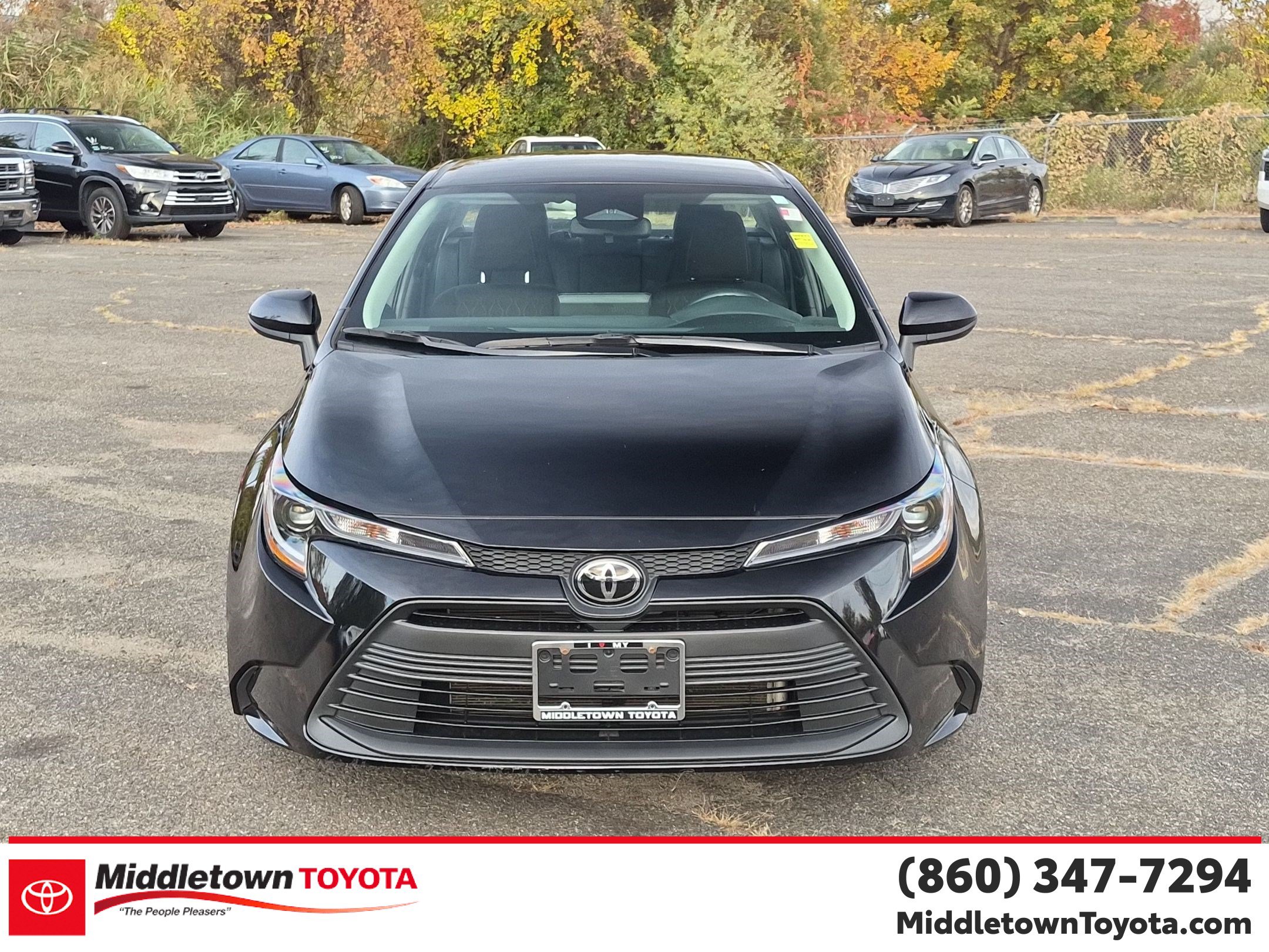 Used 2024 Toyota Corolla LE FWD image 8