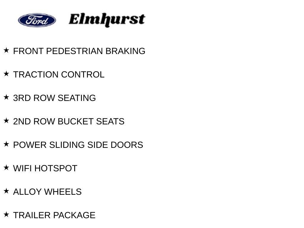Used 2023 Ford Transit 350 XL RWD image 9