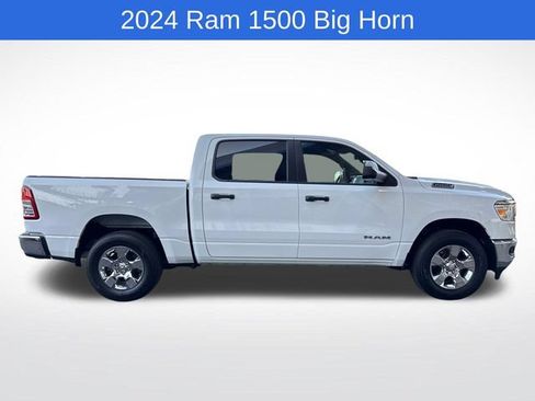 Used 2024 RAM 1500 Big Horn w/ Trailer Tow Group AWD/4WD image 6