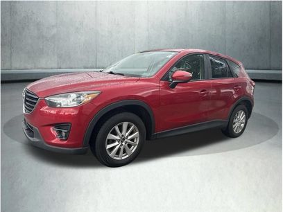 Used 2016 MAZDA CX-5 Touring