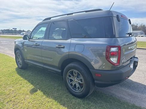 Used 2023 Ford Bronco Sport Big Bend w/ Convenience Package AWD/4WD image 7