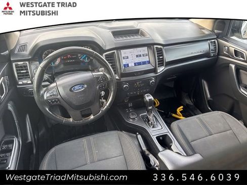 Used 2022 Ford Ranger XLT w/ Equipment Group 301A Mid image 13