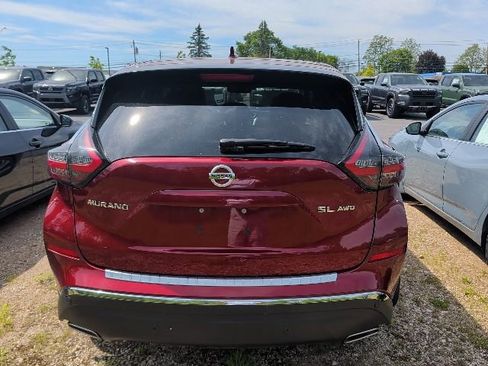 Used 2022 Nissan Murano SL w/ SL Moonroof Package AWD/4WD image 5
