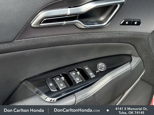 Used 2024 Kia Sportage SX FWD image 11