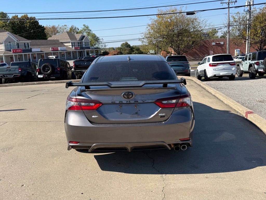 Used 2021 Toyota Camry SE FWD image 7